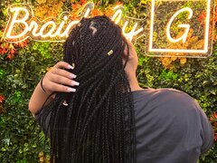 Braids by G - codite afro si impletituri Bucuresti
