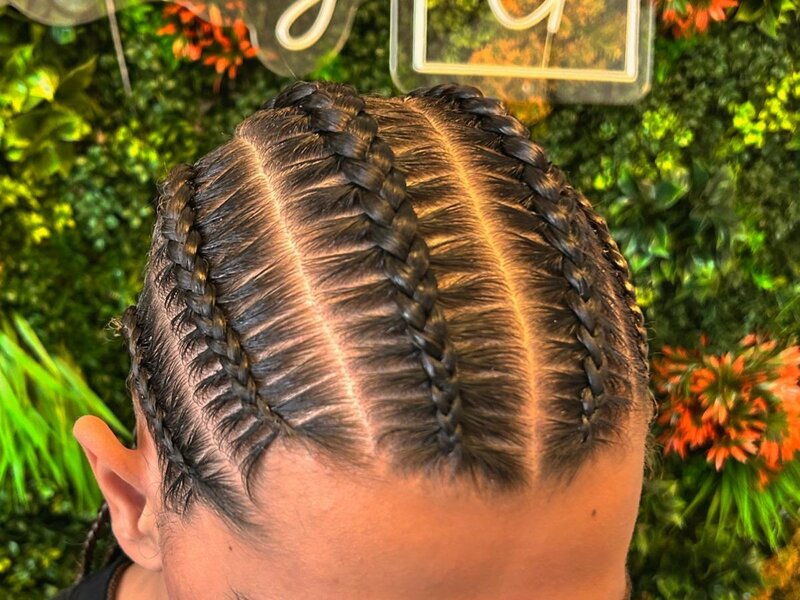 Braids by G - codite afro si impletituri Bucuresti.