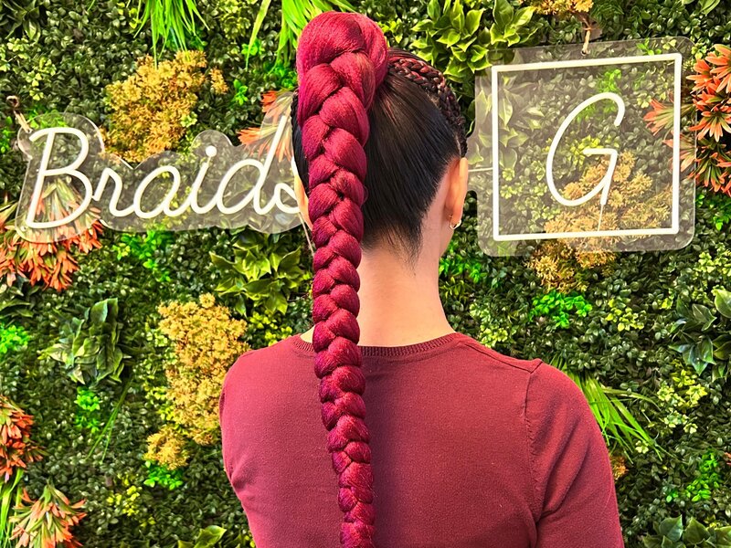 Braids by G - codite afro si impletituri Bucuresti.