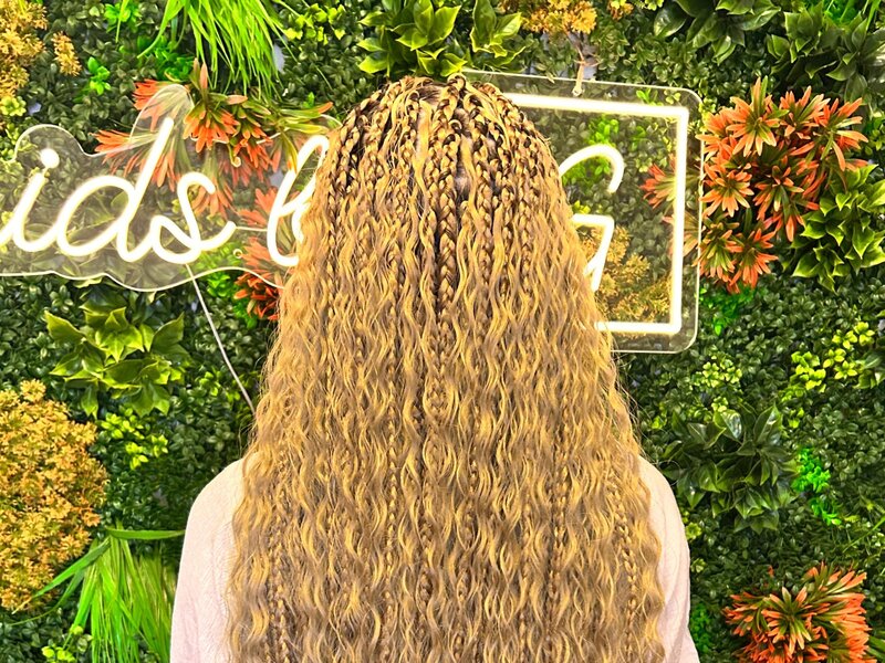 Braids by G - codite afro si impletituri Bucuresti.