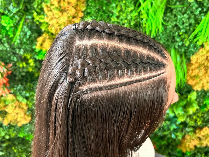 Braids by G - codite afro si impletituri Bucuresti.