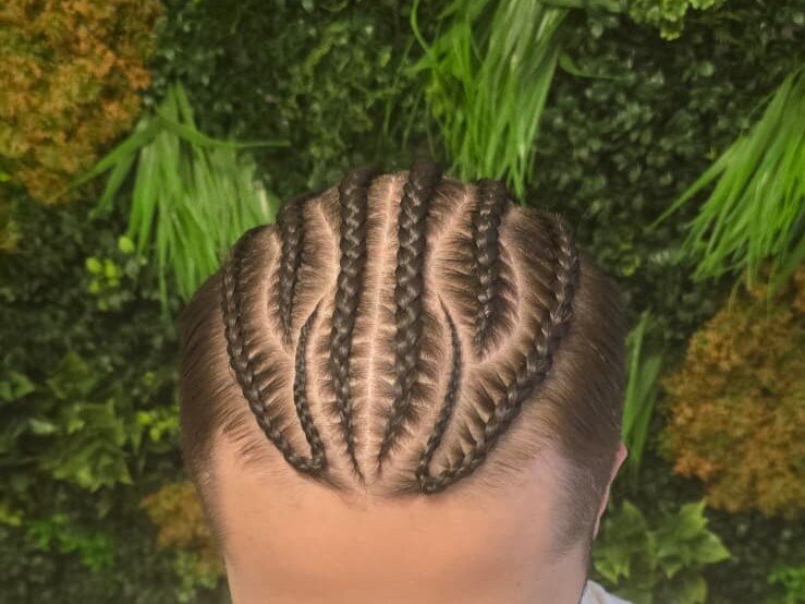 Braids by G - codite afro si impletituri Bucuresti.