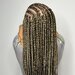 Braids by G - codite afro si impletituri Bucuresti.