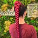 Braids by G - codite afro si impletituri Bucuresti.